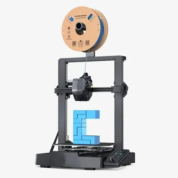 110 В 220 В 3D-принтер Ender-3 V3 Se Настольный уровень Полностью автоматическое выравнивание начального уровня DIY Модель Печати 3D-принтер