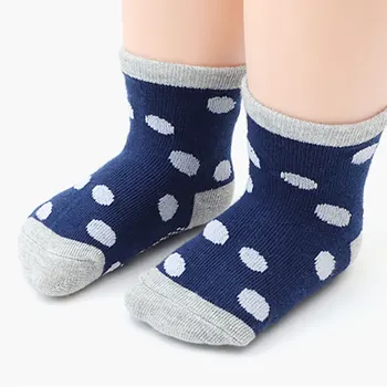 12 пар, безопасность и комфорт гарантированы дышащими детскими носками, безопасными и удобными хлопковыми носками 1117 12 пар комплектов