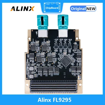 ALINX FL9295 4-канальный встроенный модуль сбора видеосигнала GMSL1/2 с выходным входом, вспомогательная плата LPC FMC