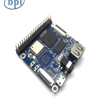 Banana Pie BPI-M2 Magic (BPi-M2M A33) Четырехъядерная плата разработки IoT с открытым исходным кодом