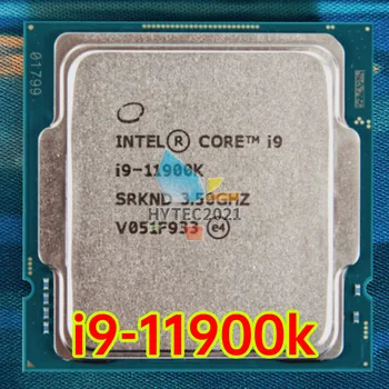 i9-11900K SRKND 3,5 ГГц 8C/16T 16 МБ 125 Вт LGA1200 для платы серии 400/500