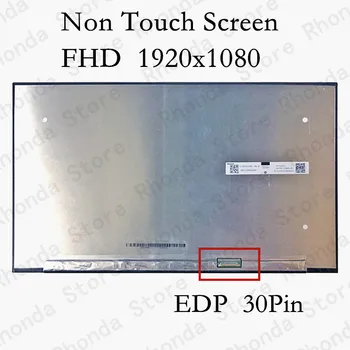 NE140FHM-N6L LM140LF5L01 NV140FHM-N6D NV140FHM-N69 14-дюймовый ЖК-экран с матрицей FHD 1920X1080 30Pin EDP