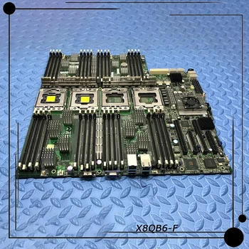 Оригинальная Серверная материнская плата для Supermicro Для INSPUR NF8560M2 LGA 1567 REV: 2.00 1150 X8QB6-F
