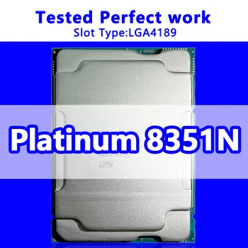 Процессор Xeon Platinum 8351N SRKJ3 36C/72T 54M Кэш 2,40 ГГц основная частота FCLGA4189 Для серверной материнской платы C621A Чипсет
