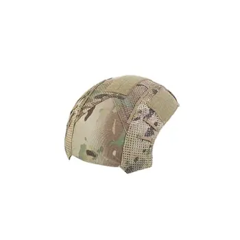 Сетчатый чехол для шлема Outdoor OPS Tactical Helmet, Чехол для шлема морского базирования M/L