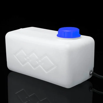 Универсальный топливный бак объемом 5,5 л Масляный бензиновый Воздушный дизельный стояночный обогреватель Пластиковый для легкового автомобиля грузовика