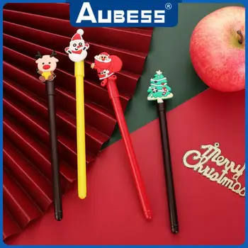 Черная ручка- идеальный подарок, Модные Высококачественные Персонализированные подарки, канцелярские принадлежности, Рождественская ручка, забавная инновационная ручка для подписи