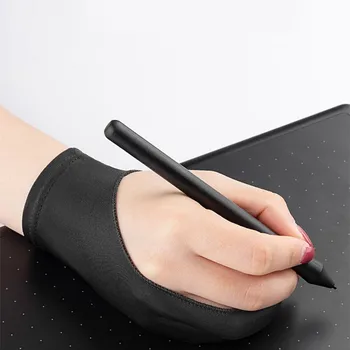 Перчатка для рисования на планшете Перчатка художника для iPad Pro Карандаш / графический планшет / ручка Дисплей Емкостный сенсорный стилус Случайный
