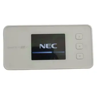 разблокированный NEC NAR01 Speed WiFi 5G X11 Портативный Маршрутизатор WiFi6 5G mifi 4g lte со слотом для sim-карты band 28 2,7 Гбит/с 4000 мАч