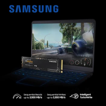 Samsung 970 EVO Plus M.2 NVMe SSD 250 ГБ 500 ГБ 1 ТБ 2 ТБ Nvme Pcie Внутренний твердотельный накопитель Дюймовый ноутбук твердотельный накопитель PC disk