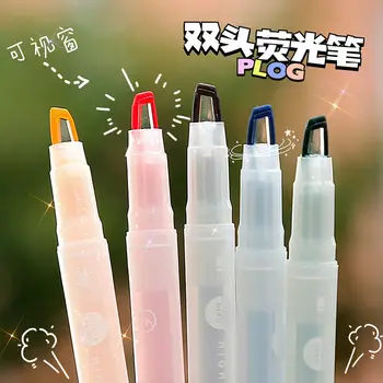 Маркерная ручка может иметь двуглавое флуоресцентное окошко для специального цветного флуоресцентного освещения. Учащиеся могут использовать Sodrugestvo-ufa.ru с