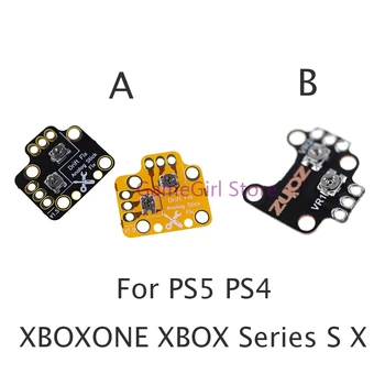 100 шт. Для PS5, PS4, XBOX ONE/Series, аналоговый джойстик контроллера, мод для исправления дрейфа, Сброс модуля калибровки сопротивления дрифта