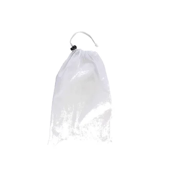 10шт Пылесос для бассейна, всасывающий мешок, мелкоячеистый вакуумный пластиковый пакет для бассейна, спа-пылесос для фонтана, сетчатый мешок для плавания
