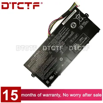 DTCTF 7,7 В 36 Втч 4670 мАч Модель AP16L5J батарея Подходит для ноутбука Acer SF514-52T-83U3/86W1 Spin 1 SP111-32N SF514-52T-5847