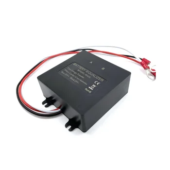 HA12L LED Display Battery Balancer для 24V Battery Balancer 4S Активное Напряжение Свинцово-Кислотной Литий-ионной Батареи LiFePO4