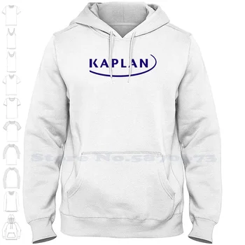 Kaplan Логотип бренда 2023 Толстовка с капюшоном с рисунком наивысшего качества Толстовки с капюшоном