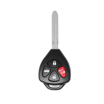 KEYDIY B05-4 Универсальный автомобильный ключ с дистанционным управлением и 4 кнопками для стиля KD900/-X2 MINI/URG200 Programmer