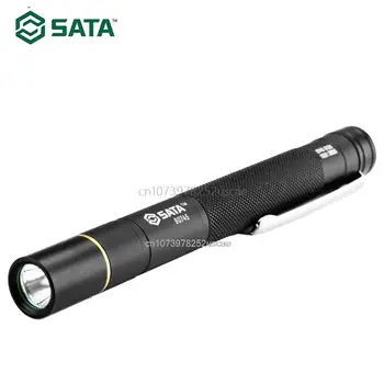 SATA 60LM CREE R2 Mini Pen фонарик аккумулятор AAA ST90745