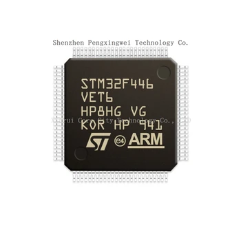 STM STM32 STM32F STM32F446 VET6 STM32F446VET6 В наличии 100% Оригинальный новый микроконтроллер LQFP-100 (MCU/MPU/SOC) CPU