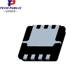 TPESD0512S4 SOT-143 Tech Public ESD Диоды Электростатические защитные трубки Транзисторные интегральные схемы