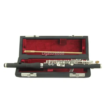 Высококачественная флейта пикколо C ключом Split E в деревянном корпусе Стандарт США 2023 НОВИНКА