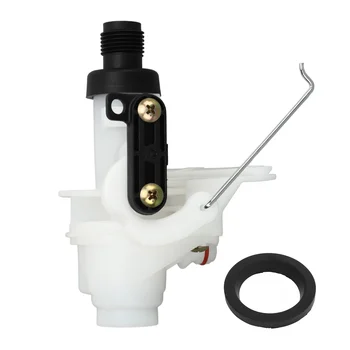 Клапан для туалета в фургоне, прочный водяной клапан для кемпинга 31705 с уплотнением для моделей Aqua Magic V High и Low