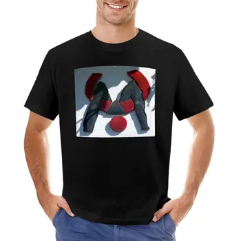Копия футболки с надписью Curious Eastern Grey Squirrel, аниме, кавайная одежда, мужская одежда, черная футболка, футболка для мужчин