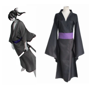 Костюмы для косплея аниме Cos Noragami YATO, кимоно нестандартного размера