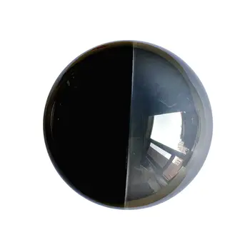 Кристально Чистый акриловый шар, контакт для манипуляций, Фокусы для жонглирования, Декоративный шар, 80 мм