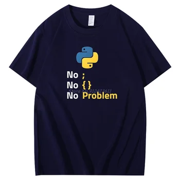 Летняя модная мужская футболка с языком компьютерного программирования, Хлопковые футболки с рисунком Харадзюку, мужская футболка с коротким рукавом