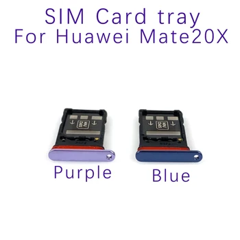 Лоток для держателя sim-карты для Huawei Mate 20pro Запасные части