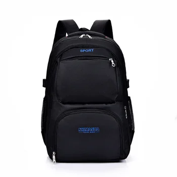 Мужские водонепроницаемые новые повседневные рюкзаки для ноутбуков Большой емкости, школьные сумки для подростков, дорожные спортивные школьные сумки для мужчин и женщин