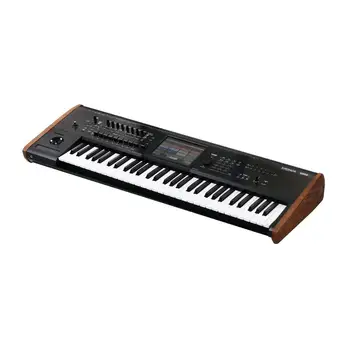 НАДЕЖНЫЙ ПРОДАВЕЦ НОВОЙ Фортепианной Клавиатуры Kronos 2 61 keys Music Workstation В Наличии