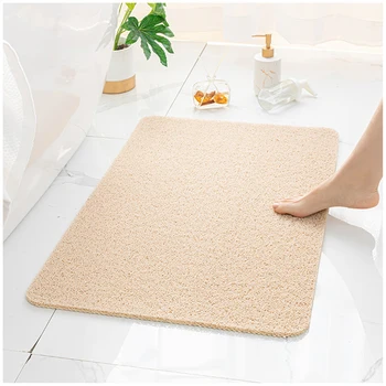 Нескользящий коврик для ванной комнаты, высококачественный мягкий на ощупь коврик для украшения склада во внутреннем дворике