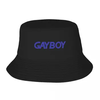 Новая оригинальная широкополая шляпа GayBoy, роскошная шляпа с тепловым козырьком, пляжная сумка люксового бренда, мужские и женские кепки