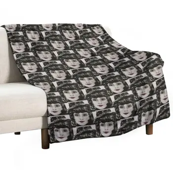 Новое одеяло с бабочкой Happy Lady, одеяло-стеганое одеяло, одеяла с начинкой из манги