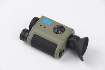 Тепловизионный прицел Longot K3PRO Дальнобойная ночная тепловизионная камера для охоты и патрульной службы безопасности