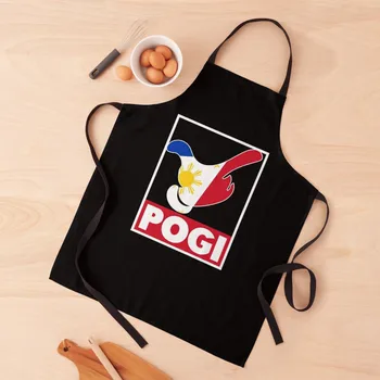 Филиппинский фартук Pogi Кухонные принадлежности Idea Goods Товары для дома