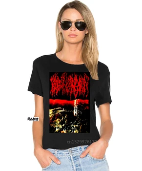 Футболка Blood Incantation, футболка Blood Incantation Starspawn, металлическая мерчендайзинговая рубашка унисекс