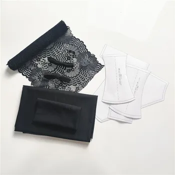 Черный дизайн для женских комплектов сексуального нижнего белья, лямок, бантов и аксессуаров из спортивной ткани