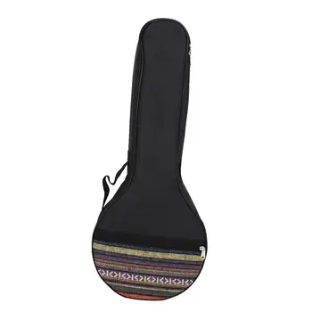 Чехол для банджо, устойчивый к царапинам, прочный держатель для хранения музыкальных инструментов