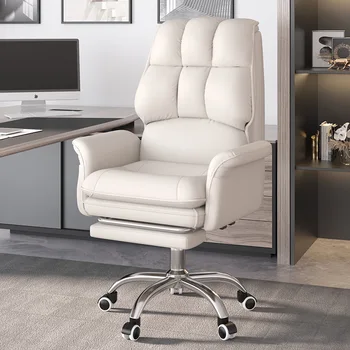 Эргономичное офисное кресло для геймеров Профессиональное роскошное кресло с откидной спинкой Скандинавского дизайна Индивидуальная мебель Silla Ordenador Для офиса